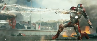 Illustration for article titled Iron Man 2 Trailer
